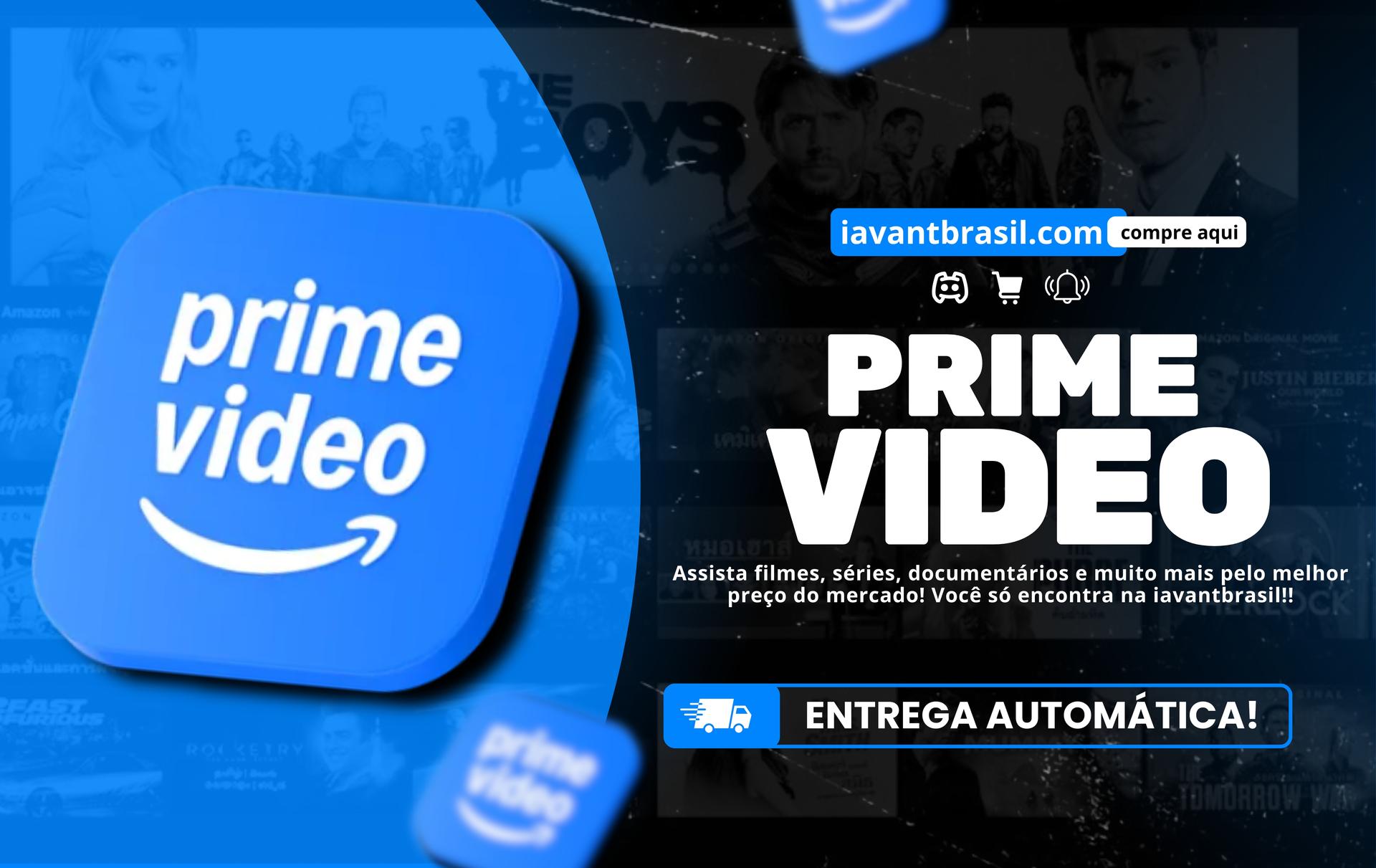 Prime video